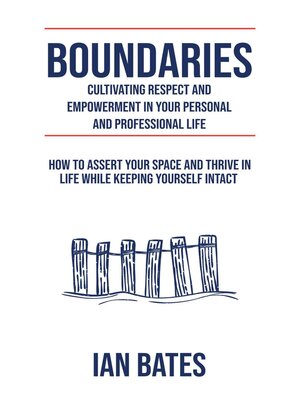cover image of Boundaries
